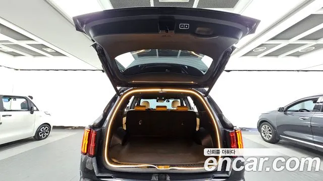 Kia Sorento 4th Gen — Фото автомобиля 20