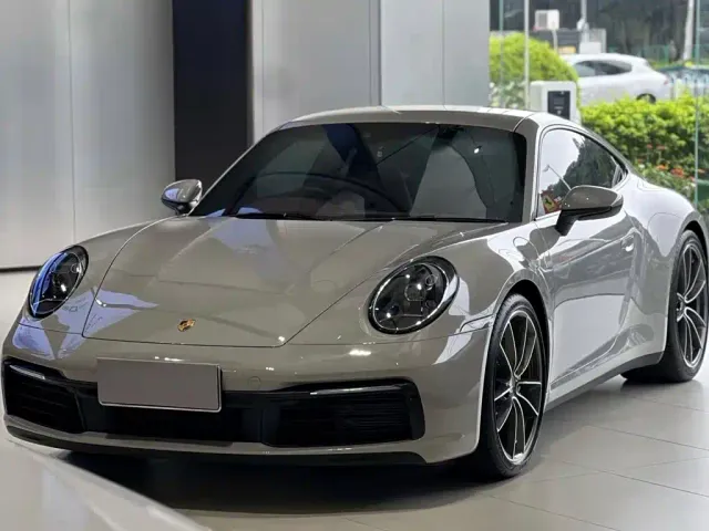 Фотография автомобиля — Porsche 911