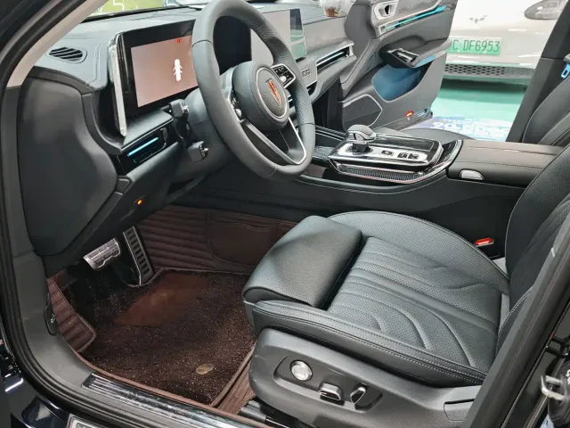 Hongqi H9 — Фото автомобиля 4