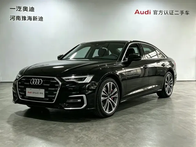 Фотография автомобиля — Audi A6L