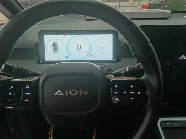 GAC Aion Y — Фото автомобиля 4