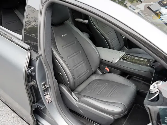 Mercedes-Benz EQS AMG — Фото автомобиля 20