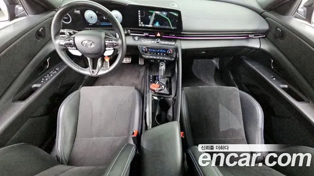 Hyundai AVANTE — Фото автомобиля 7