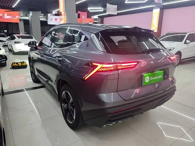 Jetour Dashing — Фото автомобиля 4