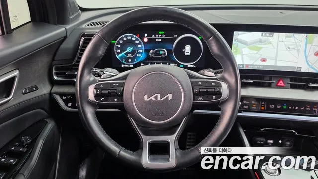 Kia Sportage 5th Gen — Фото автомобиля 14