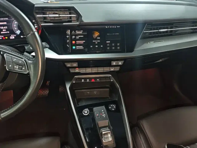 Audi A3 — Фото автомобиля 12