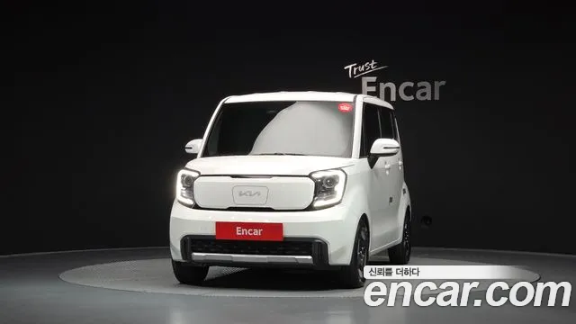 Kia RAY — Фото автомобиля 3