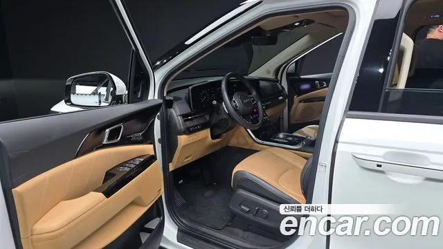 Kia Carnival 4th Gen — Фото автомобиля 15