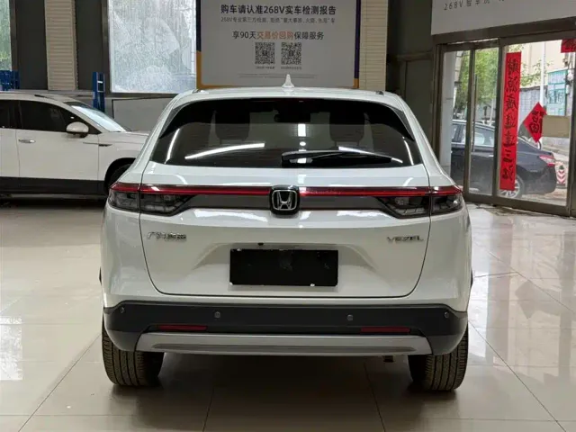 Honda Vezel — Фото автомобиля 5