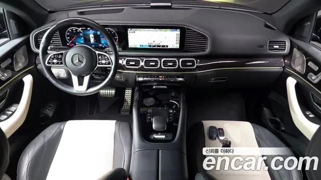 Mercedes-Benz GLE-Class GLE-класс W167 GLE400d 4MATIC Купе — Фото автомобиля 2