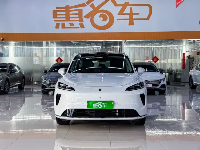 Shangjie SUV — Фото автомобиля 3
