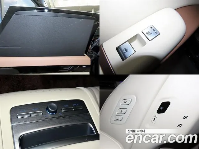 Hyundai Grandeur — Фото автомобиля 16