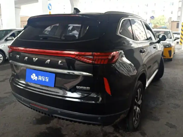 Haval H6 — Фото автомобиля 3