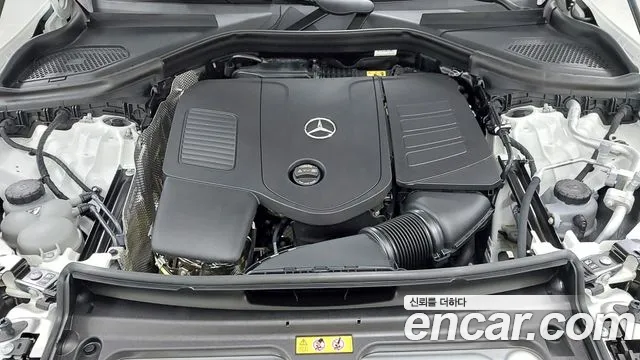 Mercedes-Benz GLC-Class X254 — Фото автомобиля 6