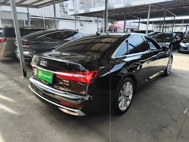 Audi A6L — Фото автомобиля 6