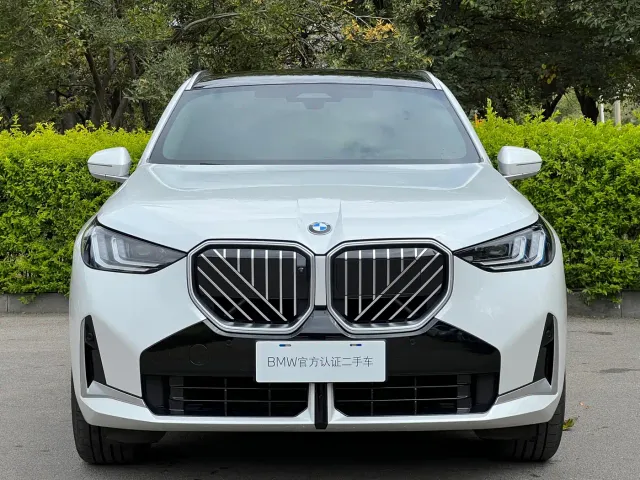 BMW X3 — Фото автомобиля 11