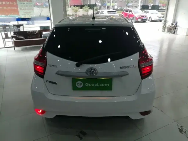 Toyota YARiS L Zhi Xuan — Фото автомобиля 5