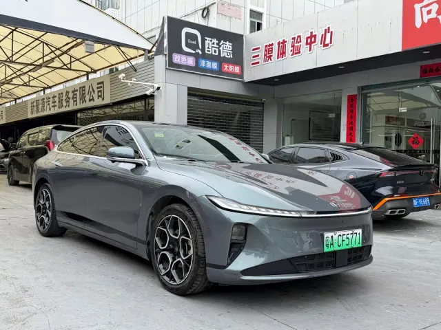 Changan Qiyuan A07 — Фото автомобиля 3