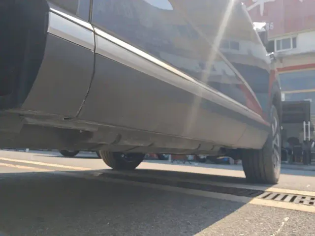 BYD Hai Shi 07 DM-i — Фото автомобиля 21