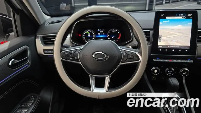 Renault-KoreaSamsung XM3 1.3 TCe RE Inspire — Фото автомобиля 12