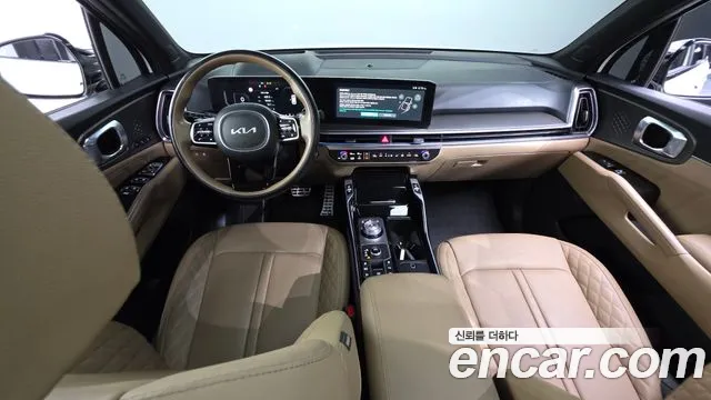 Kia Sorento Новый Sorento 4 поколение Дизель 2.2 4WD — Фото автомобиля 6