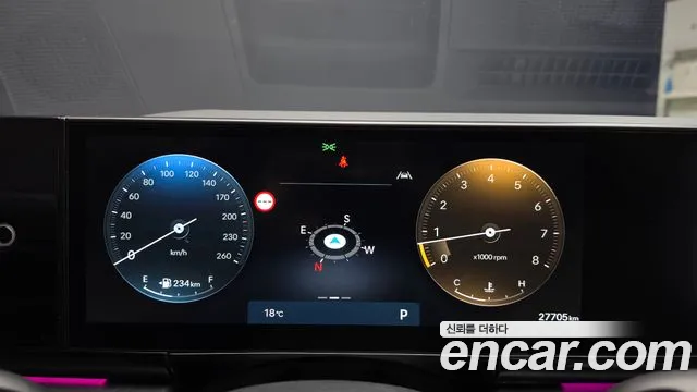 Hyundai Grandeur GN7 — Фото автомобиля 11