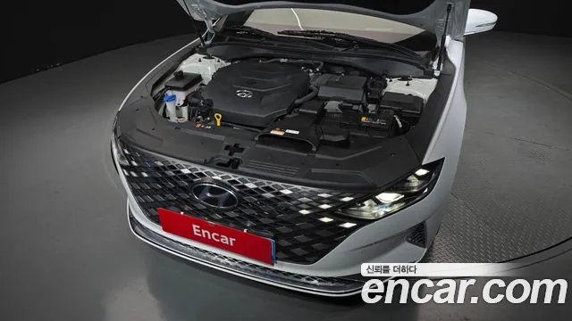 Hyundai Grandeur Grandeur (New) — Фото автомобиля 9