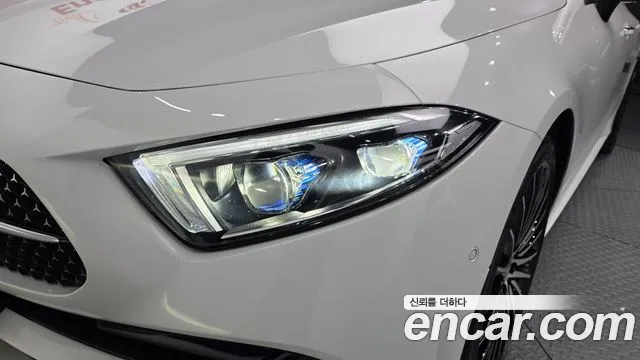 Mercedes-Benz CLS-Class C257 — Фото автомобиля 7
