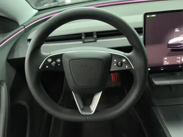 Tesla Model 3 — Фото автомобиля 15