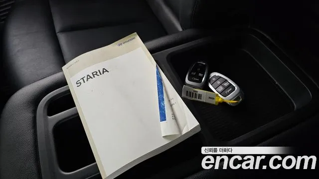 Hyundai Staria Staria Карго 3 места — Фото автомобиля 16