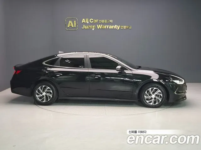 Hyundai Sonata DN8 — Фото автомобиля 7