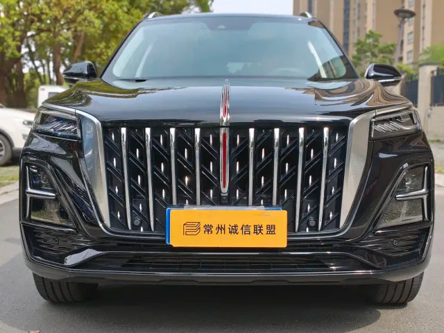 Hongqi HS5 — Фото автомобиля 2