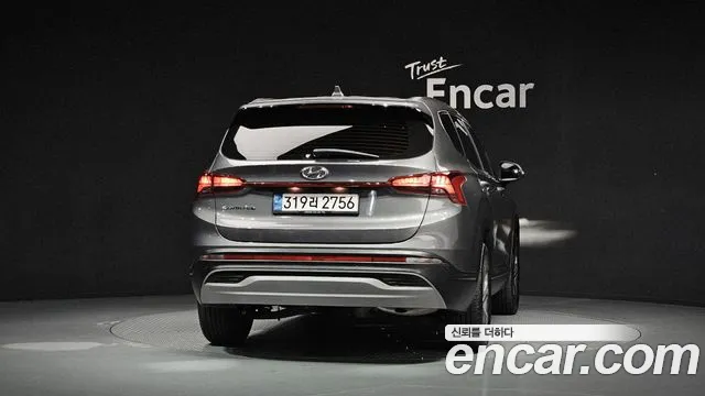 Hyundai Santa Fe New — Фото автомобиля 4