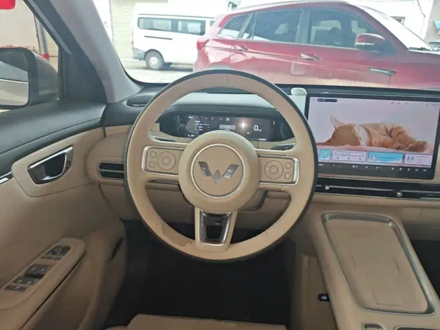 Wuling Bingo S — Фото автомобиля 10