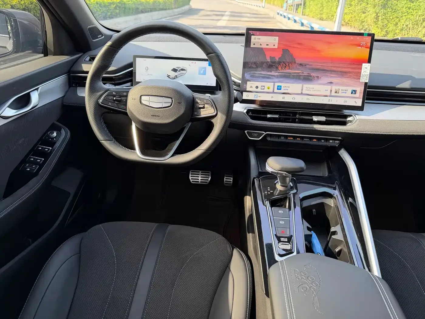Geely Xing Rui 2025 Oriental Glory 2.0TD Star Edition — Фото автомобиля 18