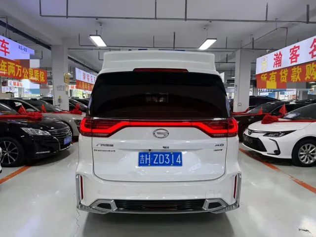 GAC Trumpchi M8 — Фото автомобиля 5