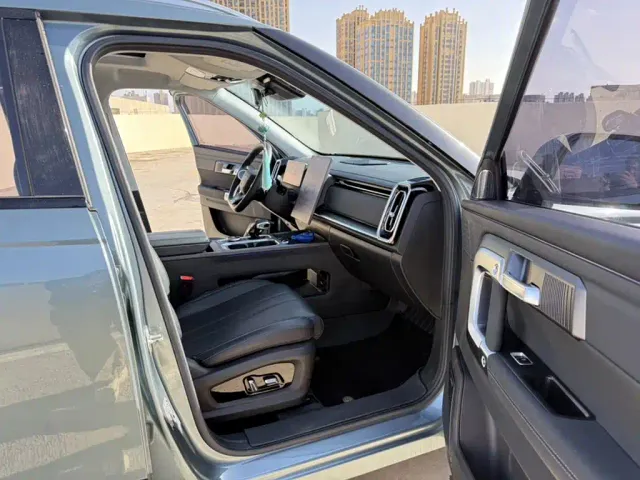 Chery Tansuo 06 — Фото автомобиля 12