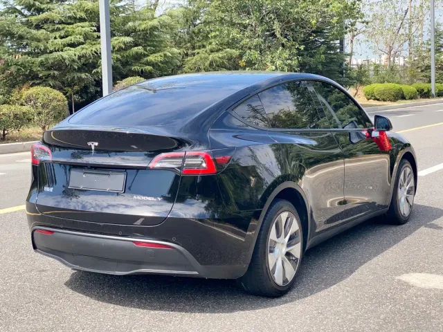 Tesla Model Y — Фото автомобиля 5