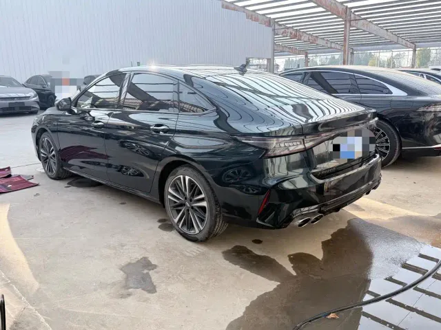 Chery Arrizo 8 — Фото автомобиля 10