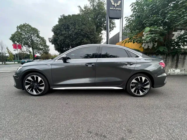 Audi A3 — Фото автомобиля 14