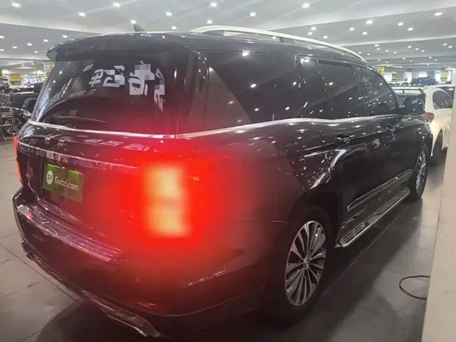 BAIC Beijing Offroad BJ90 — Фото автомобиля 6