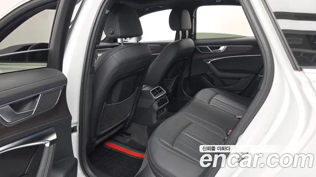 Audi A6 — Фото автомобиля 23