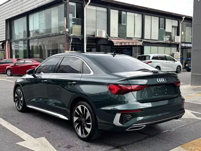 Audi A3 — Фото автомобиля 10