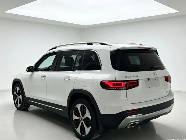 Mercedes-Benz GLB-Class — Фото автомобиля 6