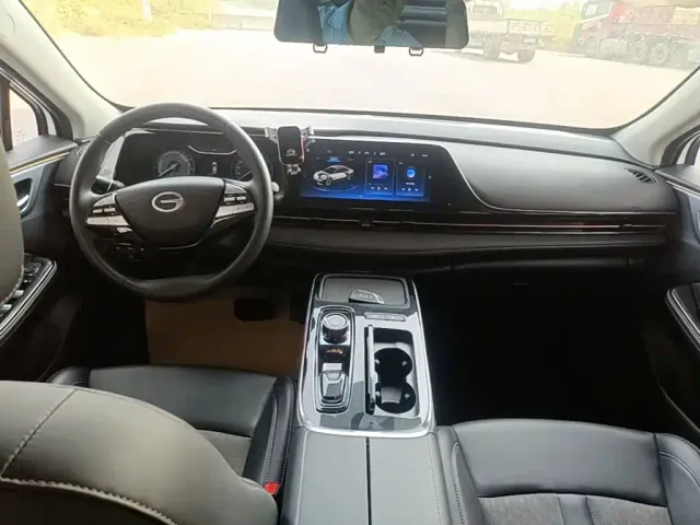 GAC Aion S — Фото автомобиля 5
