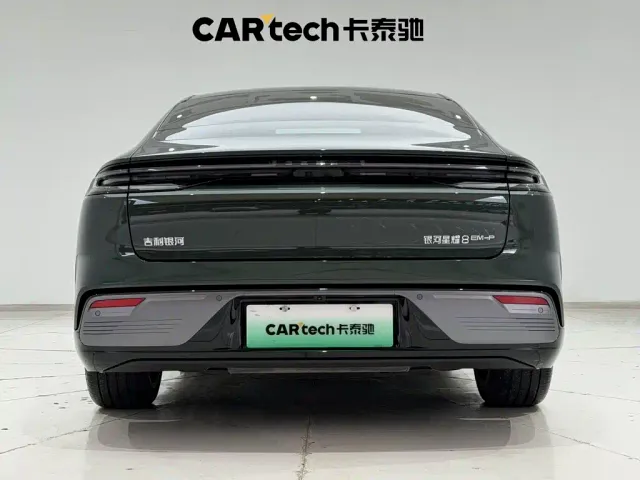 Geely Galaxy Xingyao 8 — Фото автомобиля 6