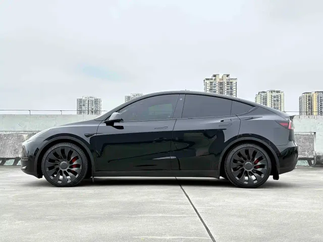 Tesla Model Y — Фото автомобиля 5
