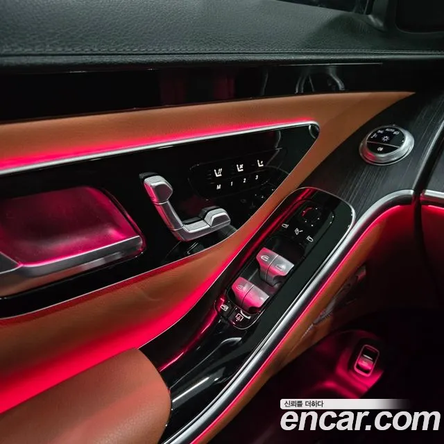 Mercedes-Benz S-Class — Фото автомобиля 9