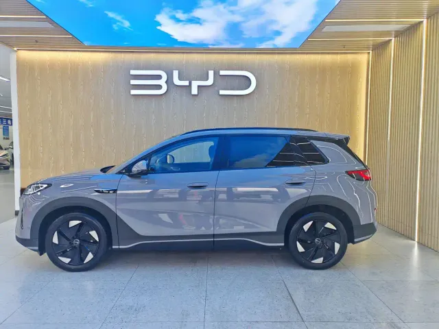 BYD Sealion 05 EV — Фото автомобиля 10