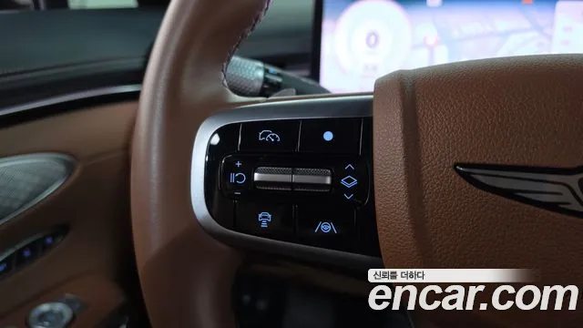 Genesis GV70 2.5T Бензин AWD — Фото автомобиля 5